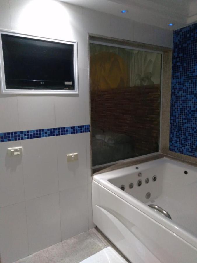 Flash Motel (Adults Only) São Vicente Buitenkant foto