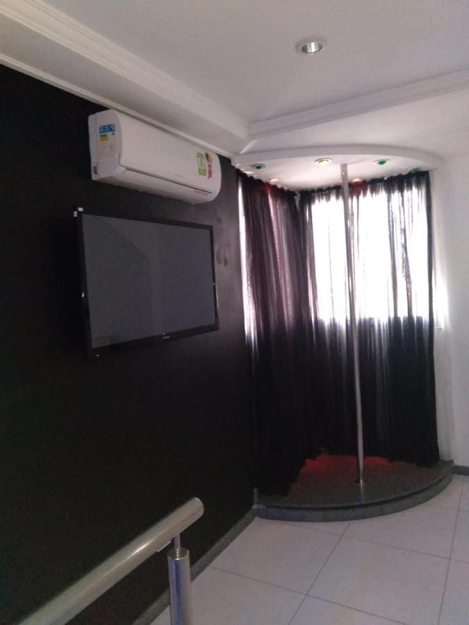 Flash Motel (Adults Only) São Vicente Buitenkant foto