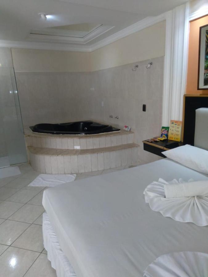 Flash Motel (Adults Only) São Vicente Buitenkant foto