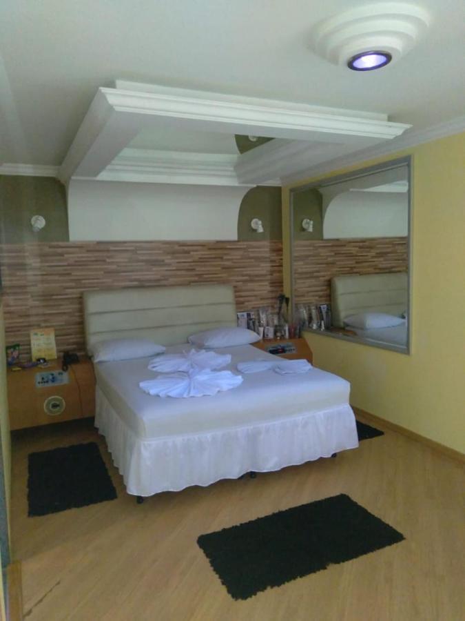 Flash Motel (Adults Only) São Vicente Buitenkant foto