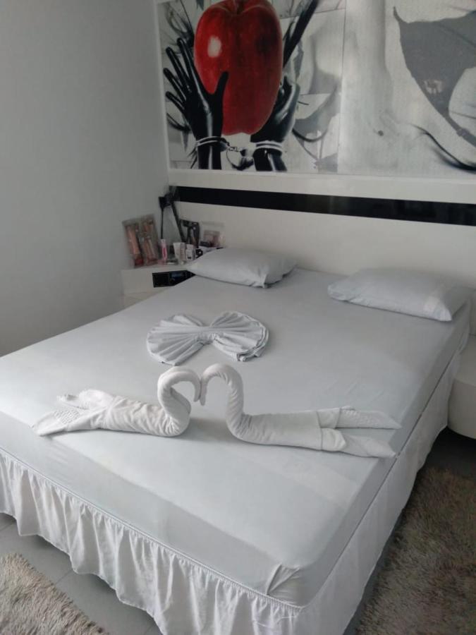 Flash Motel (Adults Only) São Vicente Buitenkant foto