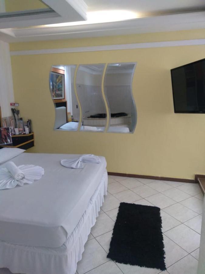 Flash Motel (Adults Only) São Vicente Buitenkant foto