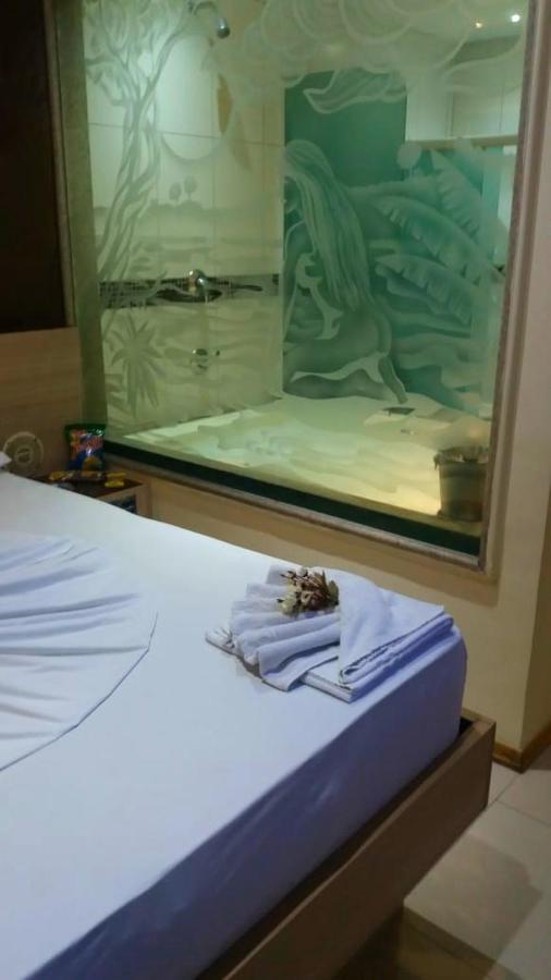 Flash Motel (Adults Only) São Vicente Buitenkant foto