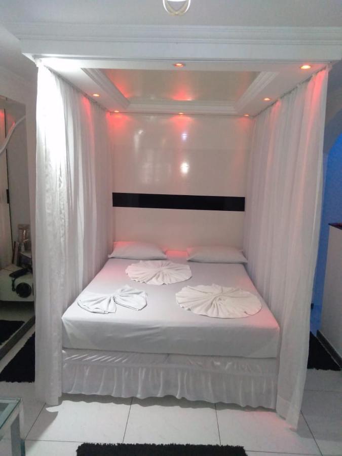 Flash Motel (Adults Only) São Vicente Buitenkant foto