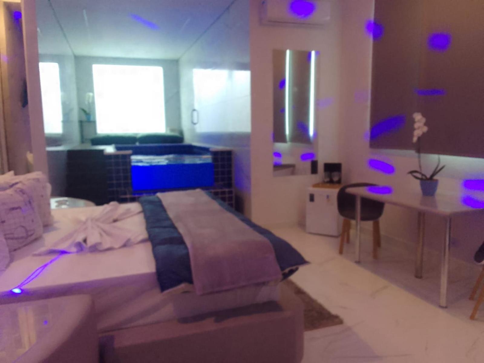 Flash Motel (Adults Only) São Vicente Buitenkant foto