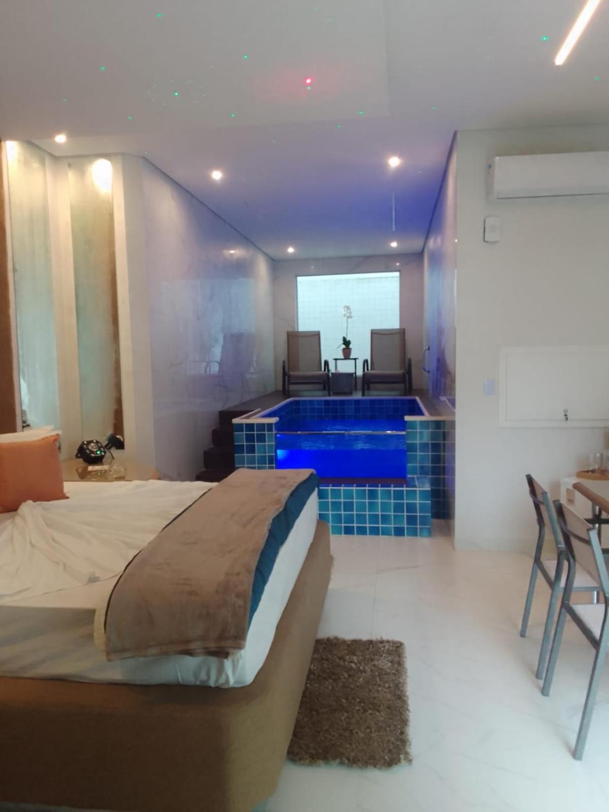 Flash Motel (Adults Only) São Vicente Buitenkant foto